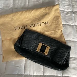 Authentic Louis Vuitton clutch
